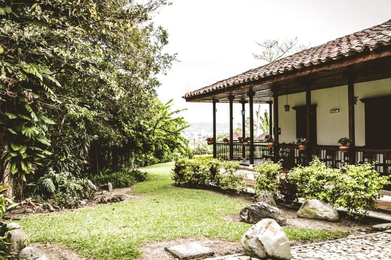 Hotel Delirio Campestre Montenegro Luaran gambar