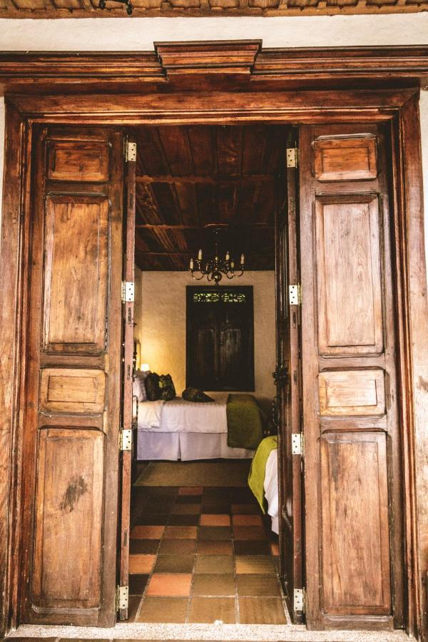 Hotel Delirio Campestre Montenegro Luaran gambar
