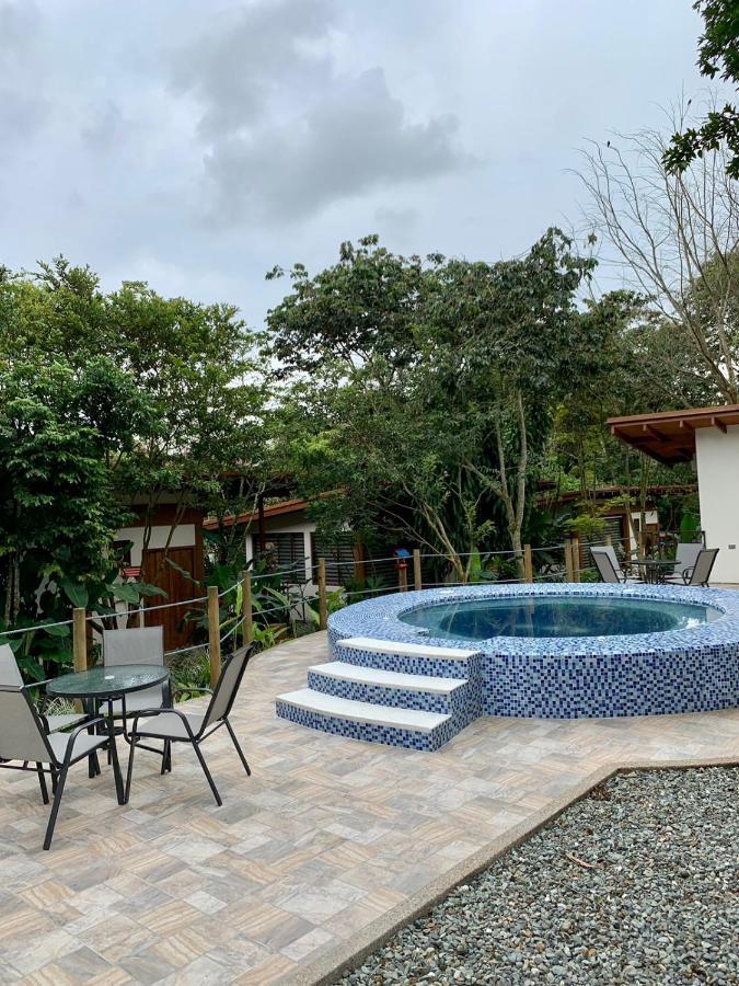 Hotel Delirio Campestre Montenegro Luaran gambar