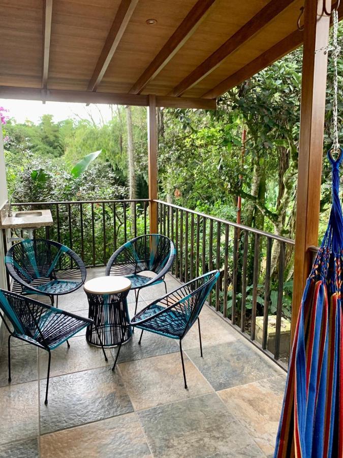 Hotel Delirio Campestre Montenegro Luaran gambar