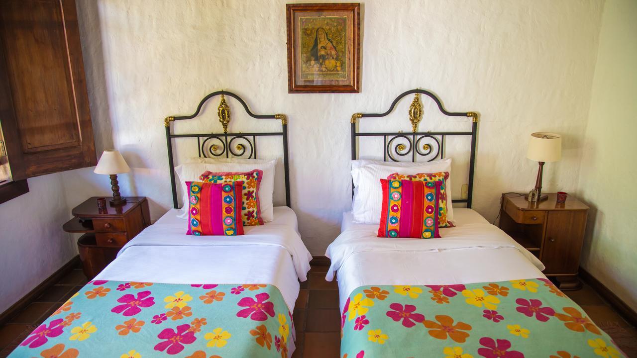 Hotel Delirio Campestre Montenegro Luaran gambar
