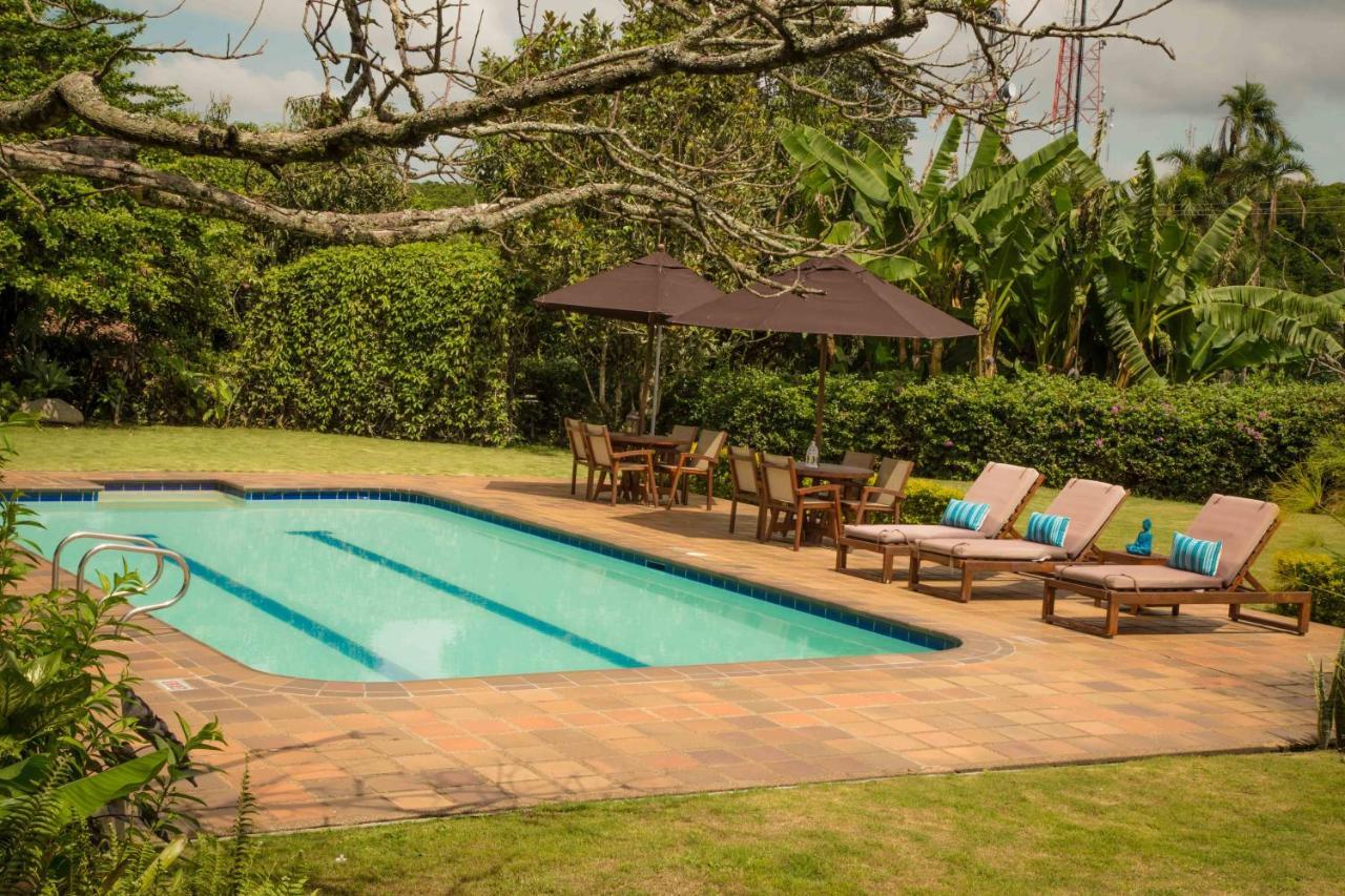 Hotel Delirio Campestre Montenegro Luaran gambar