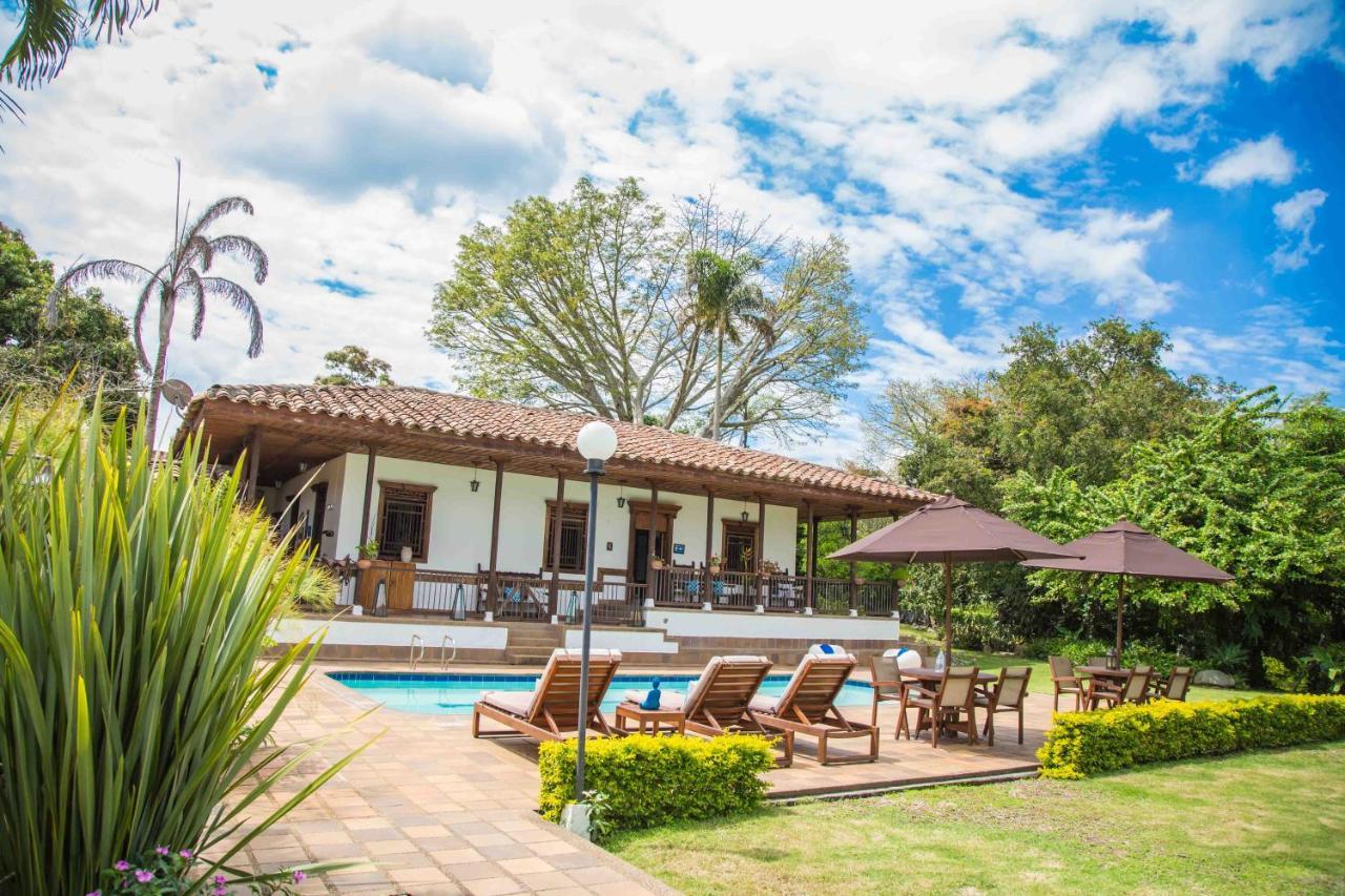 Hotel Delirio Campestre Montenegro Luaran gambar