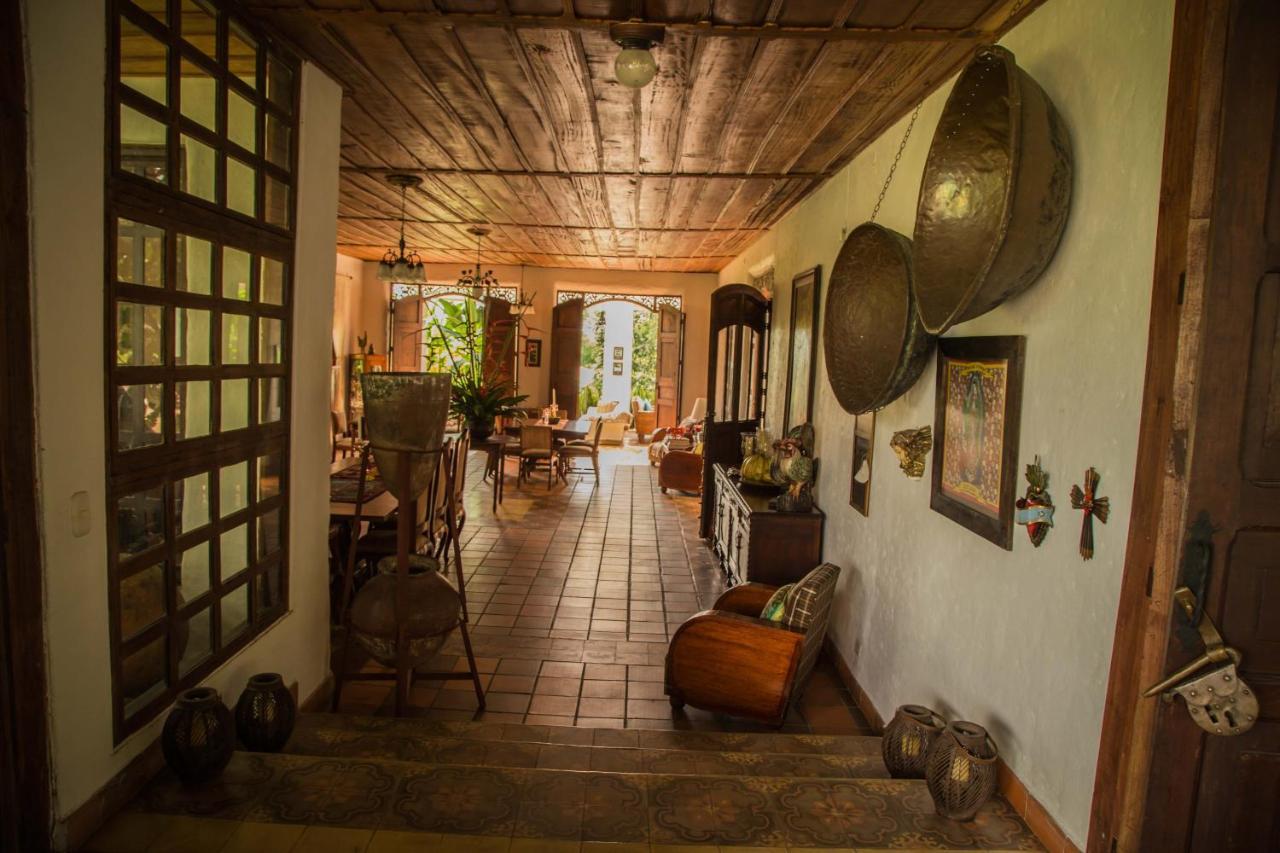 Hotel Delirio Campestre Montenegro Luaran gambar