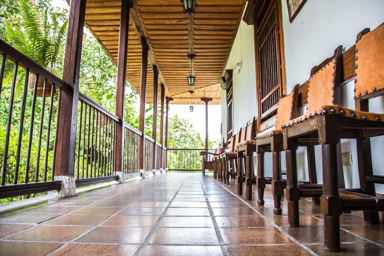 Hotel Delirio Campestre Montenegro Luaran gambar