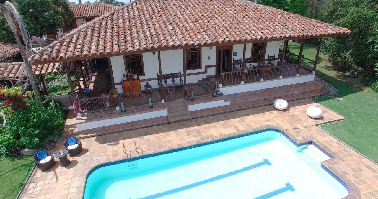 Hotel Delirio Campestre Montenegro Luaran gambar