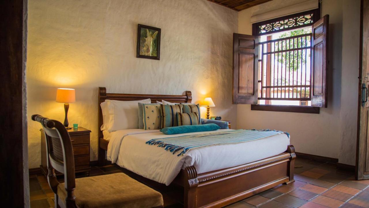 Hotel Delirio Campestre Montenegro Luaran gambar