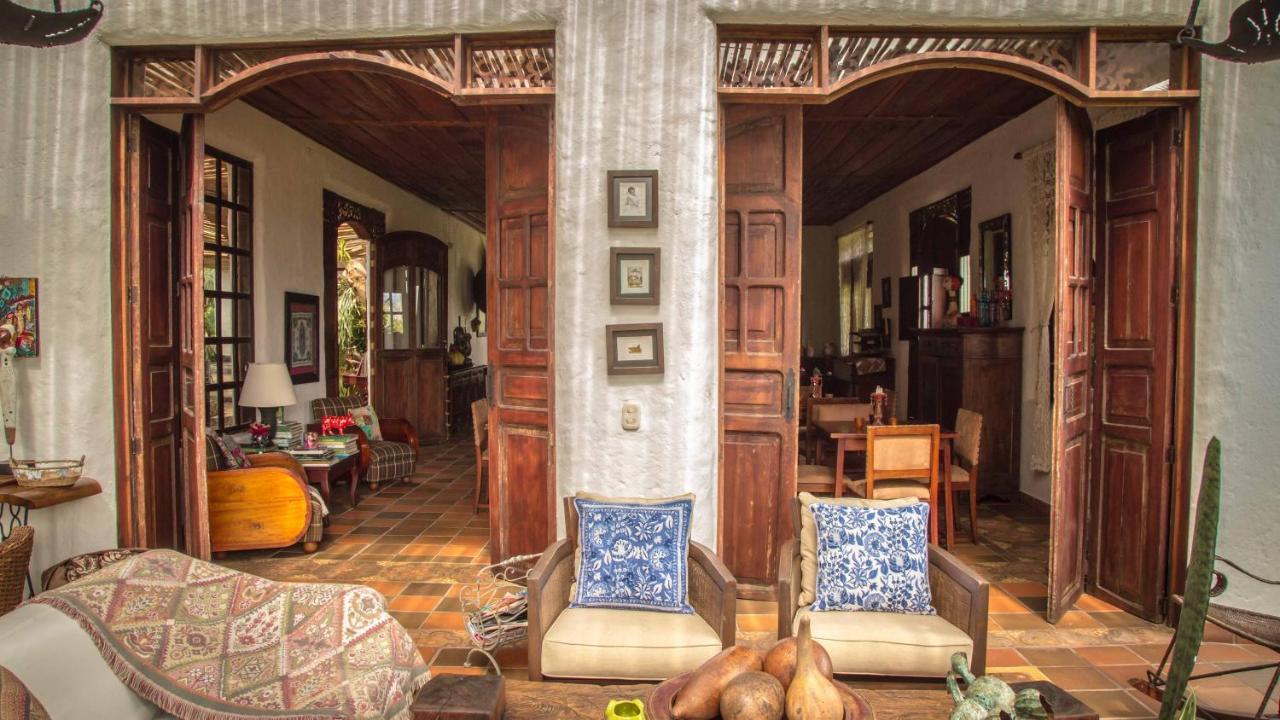 Hotel Delirio Campestre Montenegro Luaran gambar
