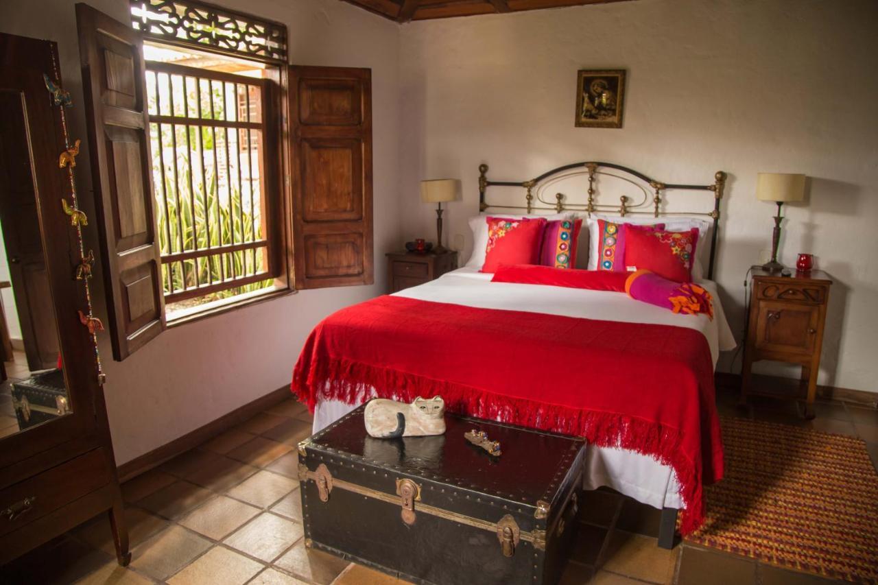 Hotel Delirio Campestre Montenegro Luaran gambar