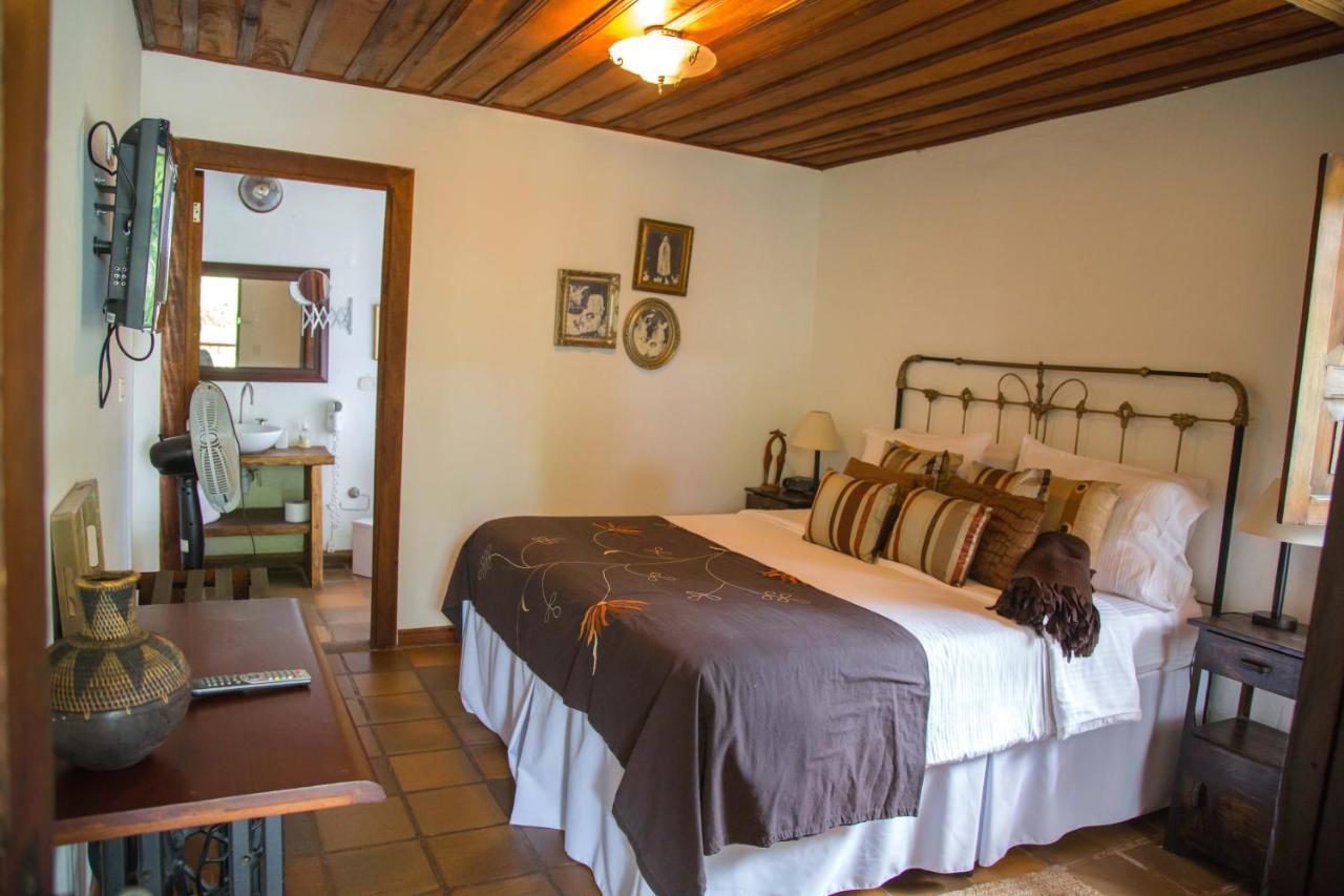 Hotel Delirio Campestre Montenegro Luaran gambar
