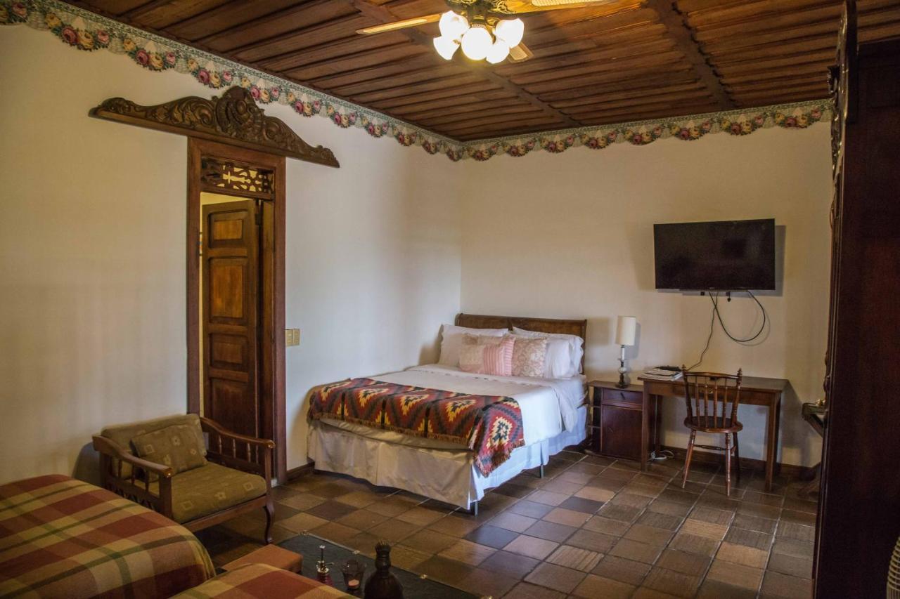 Hotel Delirio Campestre Montenegro Luaran gambar